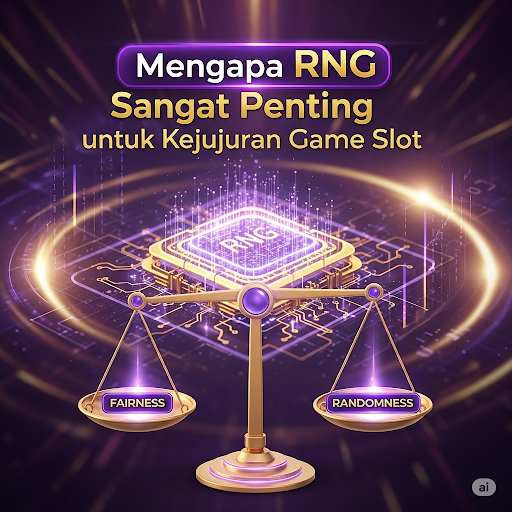 Mengapa RNG Sangat Penting untuk Kejujuran Game Slot
