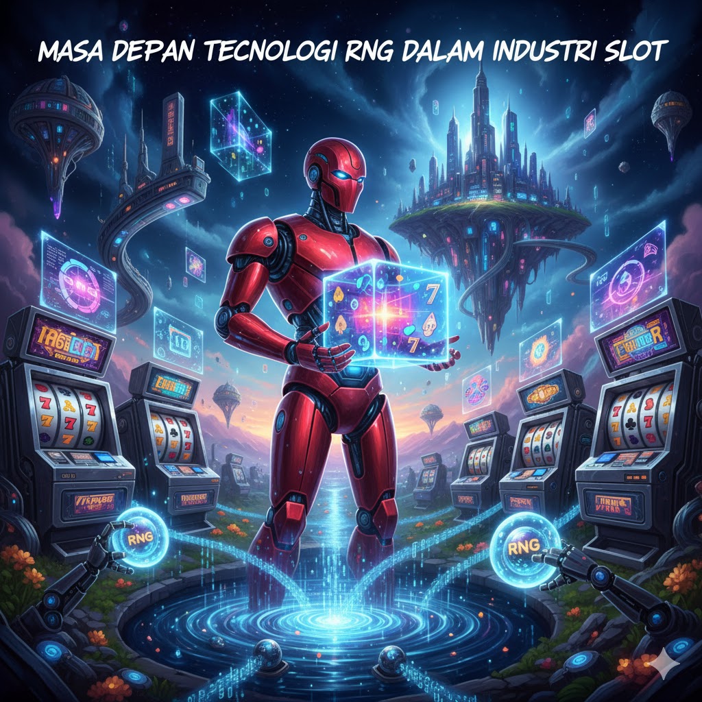 Masa Depan Teknologi RNG dalam Industri Slot