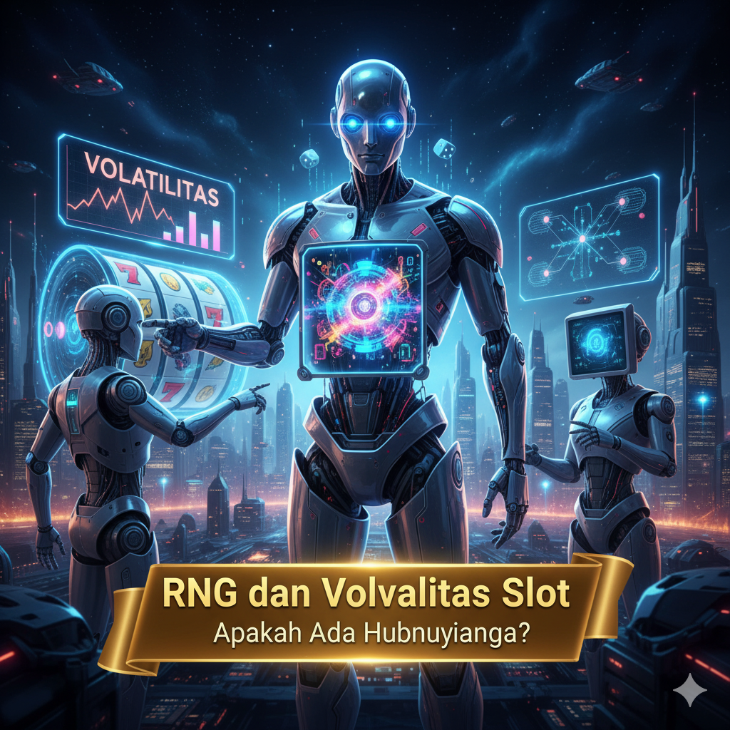 RNG dan Volatilitas Slot : Apakah Ada Hubungannya?
